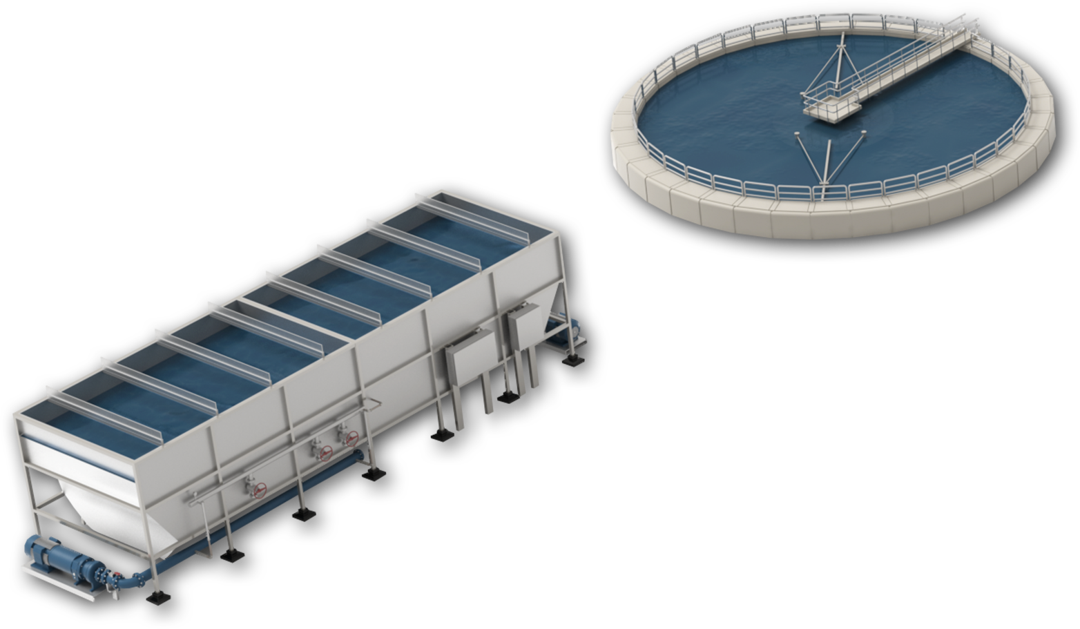 Wastewater Treatment